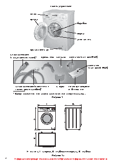 Инструкция к стиральной машине Атлант 50У81