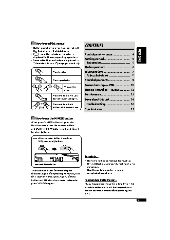 Магнитола JVC kd g 347s. с AUX